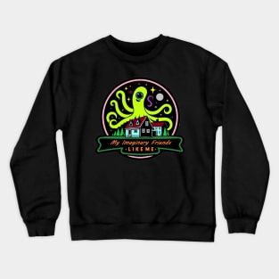 Imaginary Crewneck Sweatshirt